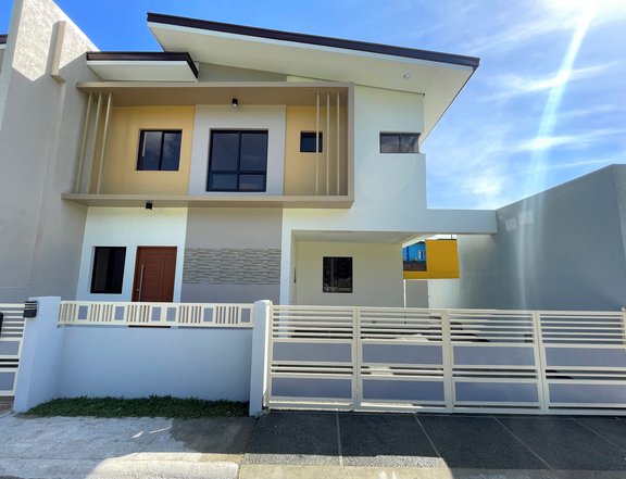 Brandnew 4-bedroom Single Detached House For Sale in Dasmarinas Cavite