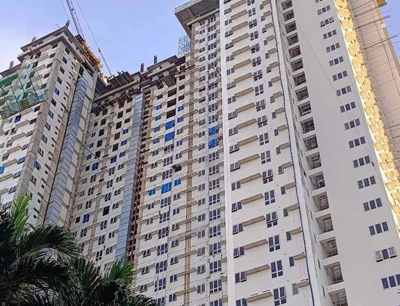 1 bedroom rent to own rfo near lrt2 j ruiz station xavier school UERM hospital gilmore cubao
