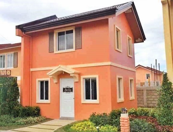 RFO 2-bedroom House and lot For Sale in Santa Maria Bulacan.