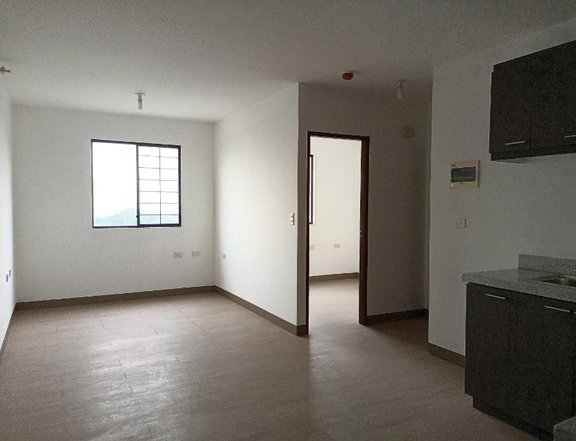 2-bedroom Condo Rent-to-own thru Pag-IBIG in Alabang
