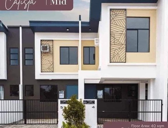 2-bedroom Townhouse For Sale in General Trias Cavite