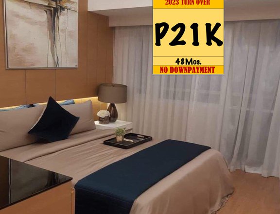 Sail Residences Condo for sale in Mall of Asia ; Pasay City  800K