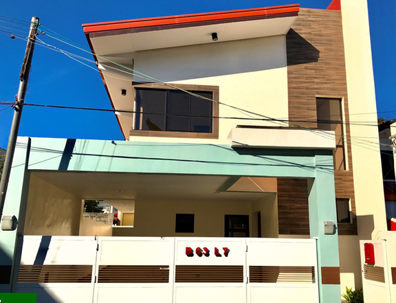3BR Single Attached House and Lot Sale Muntinlupa Katarungan Village