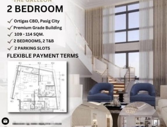 Galleon Residences @ ADB Avenue