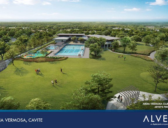 Residential Lot For Sale in Vermosa Cavite | 316 sqm - Ardia by Ayala