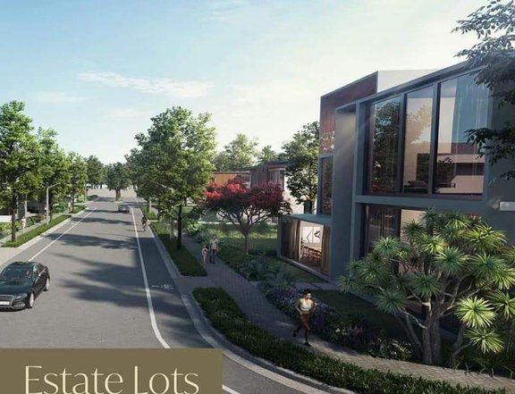 Pre-selling Residential Lot for Sale Forbes Estate Lipa