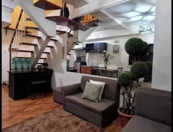 38sqm 1-bedroom condo for rent in ortigas pasig city Metro Manila
