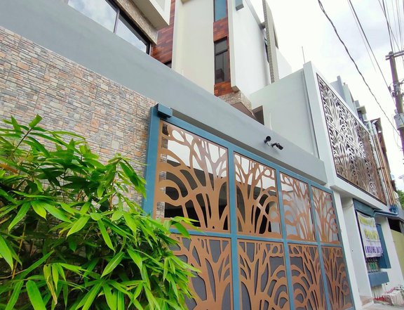 RFO 4-bedroom Townhouse Rent-to-own in San Juan Metro Manila