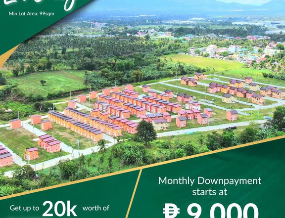 99 sqm Residential Lot For Sale in Malvar Batangas !