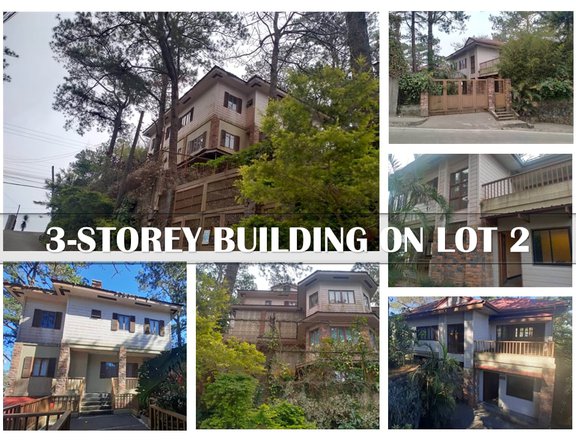 HOUSE AND LOT FOR SALE IN SUELLO VILLAGE BAGUIO CITY