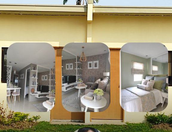 1 Bedroom Rowhouse for Sale in Alaminos Pangasinan