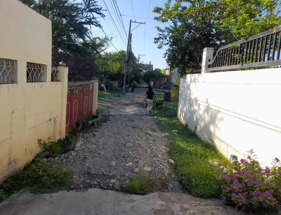 Residential lot located in Greenfields Subd., Malued, Dagupan City