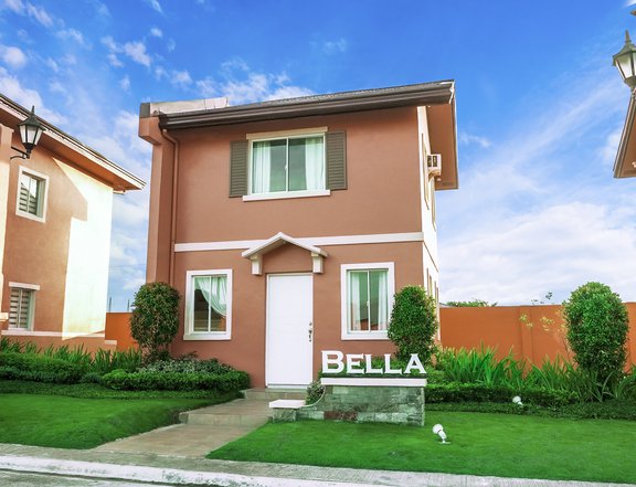 2-bedroom RFO Single Attached House For Sale in Silang Cavite