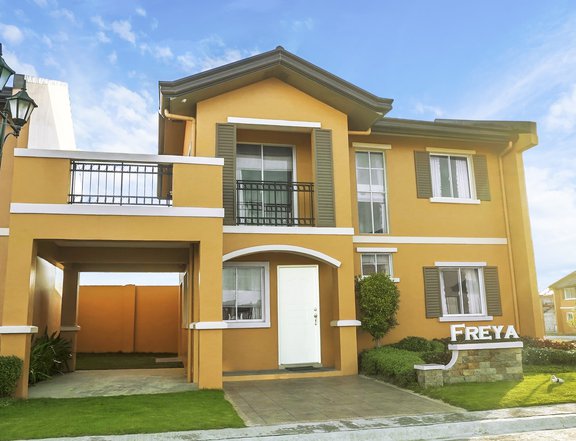 Beautiful Italian 5 Bedroom Home in Bacolod City