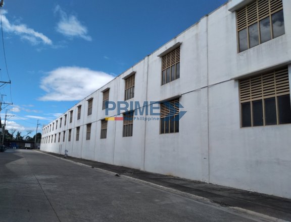 Warehouse Space for Lease in Balagtas, Bulacan