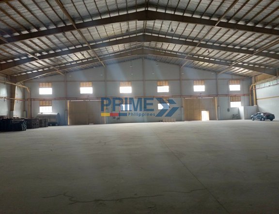 Warehouse Space Available for Lease - Balagtas, Bulacan