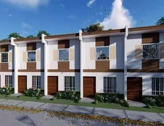 Townhouse  2 storey with 2 Bedroom at Tuy Batangas