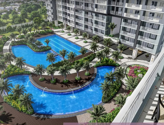 RESORT INSPIRED CONDOMINIUMS IN LAS PINAS, SONORA GARDEN RESIDENCES