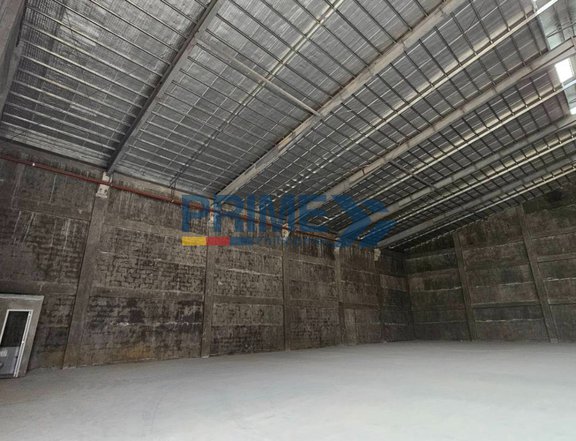 Open for Lease - Warehouse Space in Bulacan