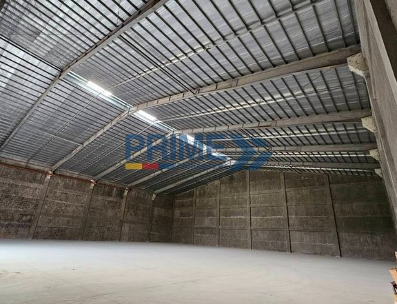 Commercial Warehouse for Lease - Bulacan