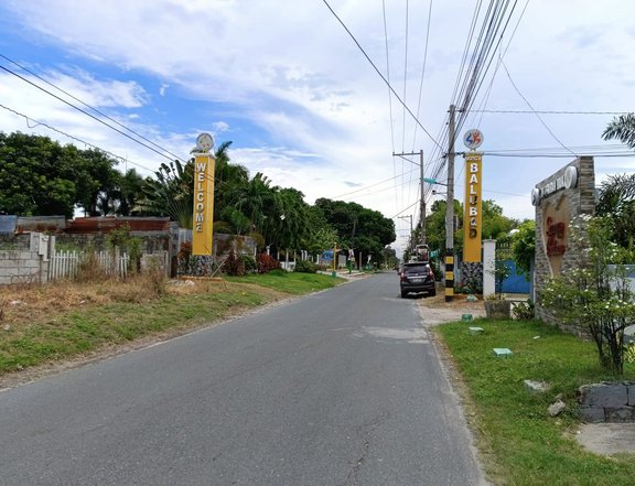 Subdivided Lots in Balubad, Porac, Pampanga