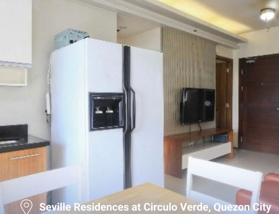 RFO 46.00 sqm 2-bedroom Condo For Sale By Owner in Quezon City / QC