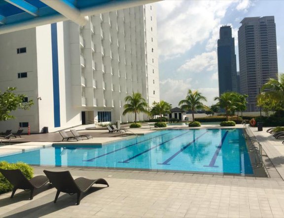 Easy to Own Bank Foreclosed 1-bedroom Condo For Sale Bel-Air Makati