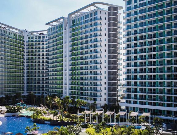 Bank Foreclosed 2BR Condo For Sale Azure Urban Resort Paranaque