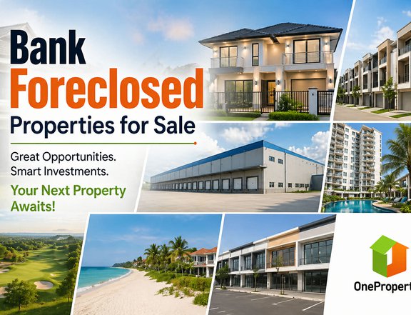 Bank Foreclosed Huge 753 sqm Residential Lot for Sale in Plantation Hills, Tagaytay Midlands