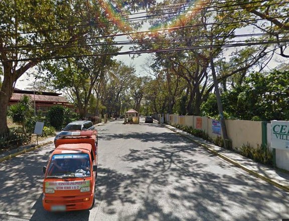 Bank Foreclosed Big 429 sqm Residential Lot For Sale in Calamba Laguna