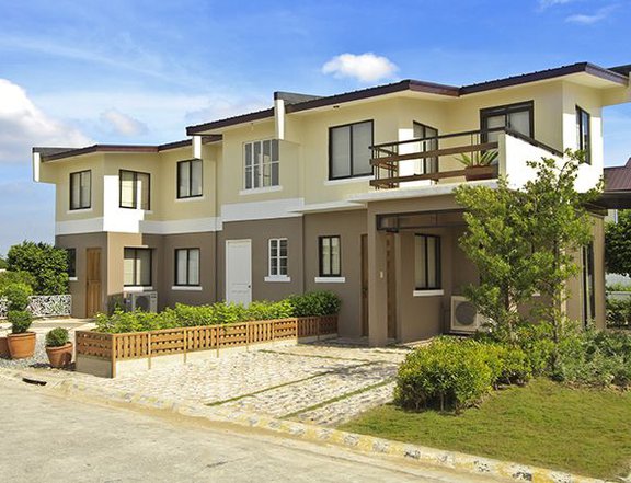Bank Foreclosed 3BR Townhouse For Sale Kensington General Trias Cavite