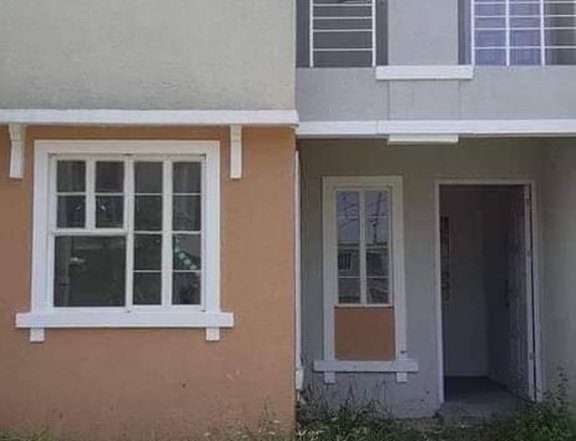 Bank Foreclosed 3-bedroom Townhouse For Sale in General Trias Cavite