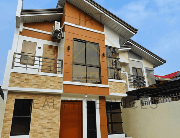 3 Bedroom, Single Attached North Fairview Park Phase 3, Quezon City