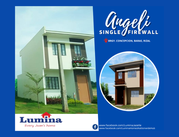 3-BR Angeli Single Firewall | Lumina Baras. Rizal