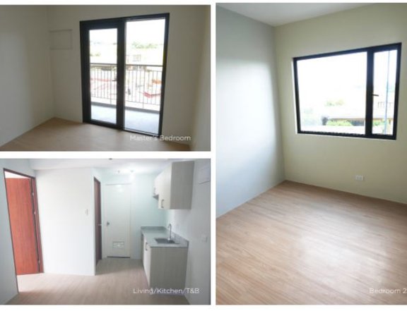 Spacious 2-bedroom Condo Unit For Sale at The Hive by PH1 World Developer in Taytay Rizal