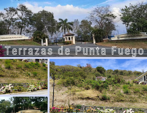 Terrazas de Punta Fuego Batangas Lot For Sale