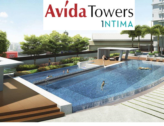 Avida Towers Intima Condo 2-Bedroom unit FOR SALE in Paco manila
