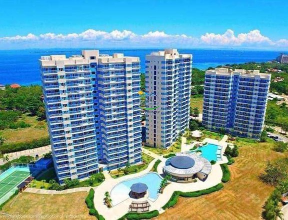 Pasalo: Cashout for 960k Semi-furnished 40 sqm Studio-type Condo Unit in Punta Engano, Mactan Island