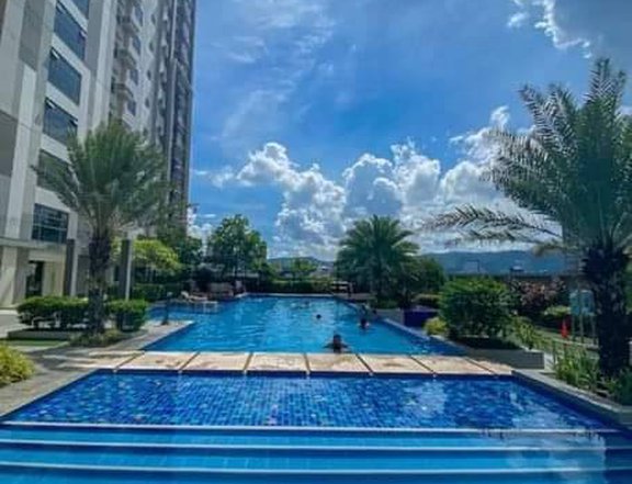 Stunning Fully Furnished 2-Bedroom Corner Unit with Parking at Horizons 101 Cebu City, Philippines