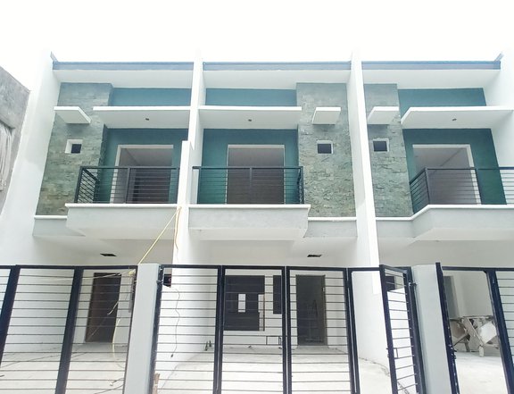 RFO 3-BEDROOM TOWNHOUSE FOR SALE WITH DISCOUNT IN NAGA ROAD LAS PINAS