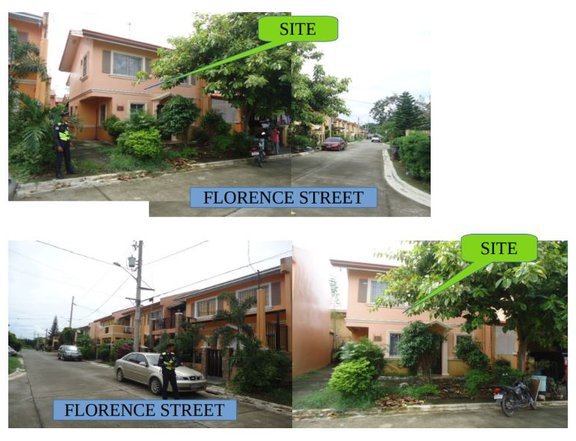 Foreclosed Property Camella Frontiera Heights,Santo Tomas, Batangas  Bank Foreclosed For Sale