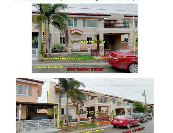 foreclosed Camella Homes Subd Gensan South Cotabato- Php 3.9m