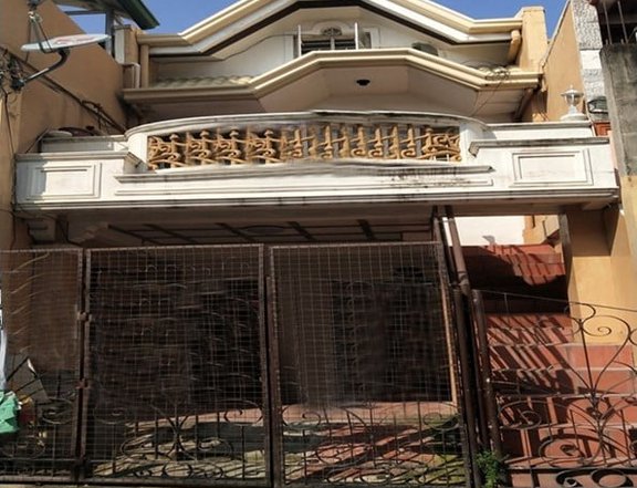 Foreclosed Property in Ecotrend Villas City Zapote, Las Piñas City