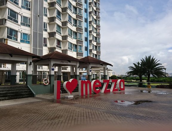 2BR Mezza Residences Condo Bank Foreclosed For Sale Quezon City