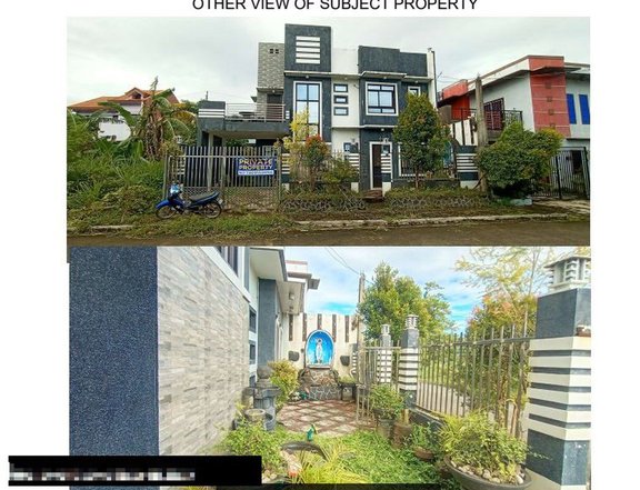 Foreclosed 3-bedroom Single Detached House For Sale in Tayabas Quezon