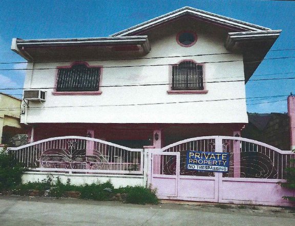 Foreclosed 3-bedroom Single Attached Mangoville Subd Bauan, Batangas