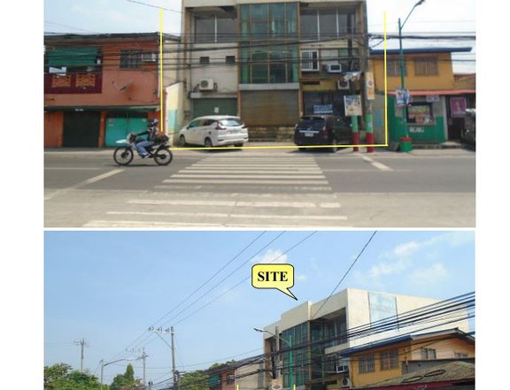Foreclosed Building (Commercial) For Sale Rosario, Cavite  Remata
