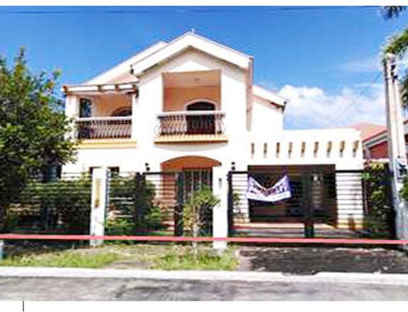Foreclosed house and lot Palisades Subd Bacolod City Negros Occidental