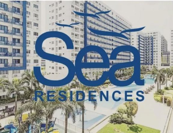 Foreclosed condo in Sea Residences w/ parking MOA Complex,Pasay City