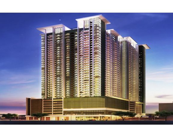 62 sqm condo Foreclosed Property Solstice Towers,Makati City
